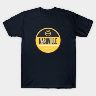 Nashville hockey club T-Shirt